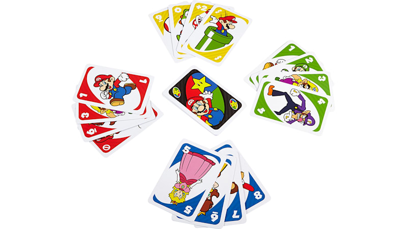Uno nintendo new arrivals